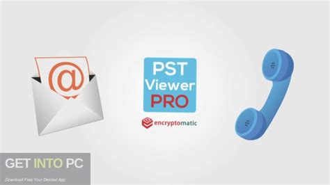 Encryptomatic PstViewer Pro 24