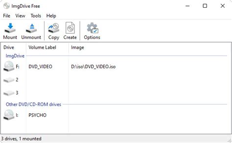 Yubsoft ImgDrive Pro 2.2