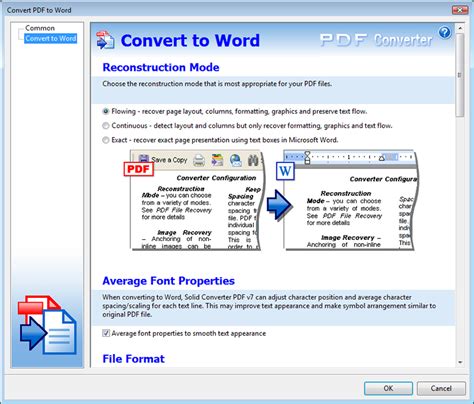 Solid PDF to Word